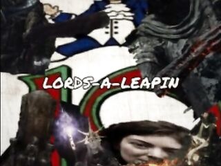 12 DAYS OF CHRISTMAS 10: LORD(E)S OF CINDER LOL GET IT DARKSOME SOULS LAWLXDDD