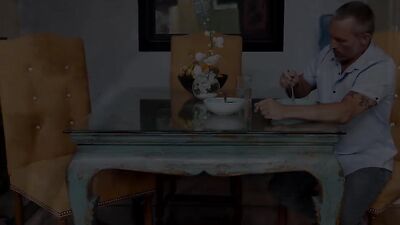 Busty babysitter takes the cock of her boss deep in that pink cunny she has