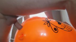 Space hopper humping