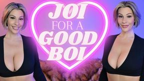 JOI for a Good Boi