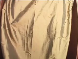 Large Boobed Golden-haired Girl Gets Facialized in the Confessions Cabin