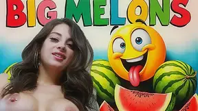 Big Melons (Big Tits Compilation - Cowgirl Edition)