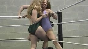 Back Room Unorthodox Pro Ring Wrestling,