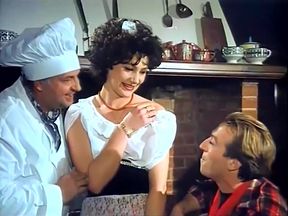 Get ready for a wild ride as Pussy Hairy's big tits get drenched in cum after a wild serving of male horseradish