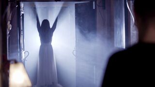 Guys ex gfs ghost visits him for closure