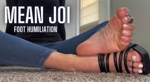 Mean Brat Humiliates You JOI