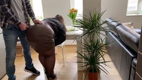 This Gorgeous Stepmother in Law Needs My Cum on Her Skirt