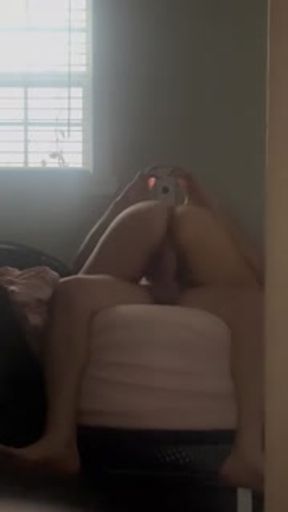 My cheating step mom fucked my bestfriend