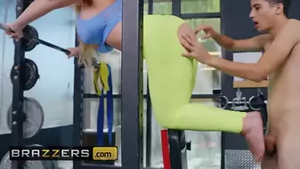 Hot - Huge tit Milf Alura TNT Jenson
