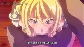 beautiful anime virgins fucked hard HENTAI pov part 4