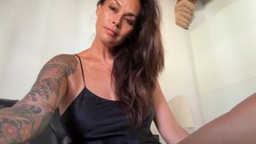 Cumming with my Vibrator