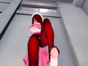 FOOD WARS!: SHOKUGEKI NO SOMA MAID RINDO KOBAYASHI 3D HENTAI