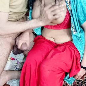 PUNJABI DESI BHABHI AND BENGALI DEBOR SEX ON WEBCAM LIVE HANDJOB, FINGERING AND FUCKING