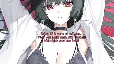 Astra Yao makes you beg while she teases and humiliates you