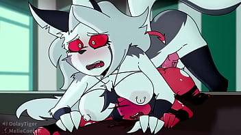 Loona y Millie Follan A Escondidas [Helluva Boss]