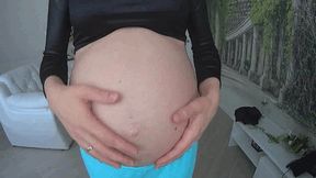 M SMALL BOY INSIDE MY BELLY 2BL