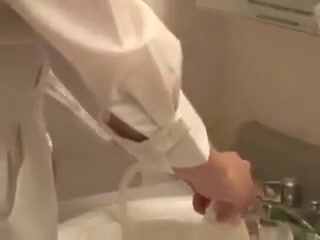 Enema nurse