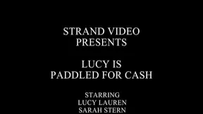 Lucy Paddled