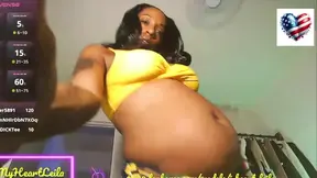 Strip Tease Lush Cum Show