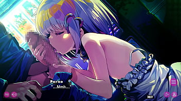 Dohna Dohna Lets Do Bad Things Together Porno Scene Hentai 01