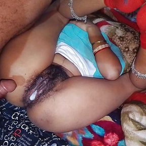 Bhabhi ki ulta karke choot chudai video