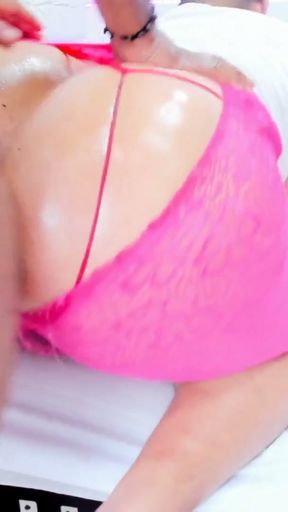 He fucked my ass really hard until he tore my clothes   Clip 1