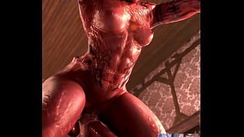 Transgender Karlach Gets Her Ass Ate Out While Getting Jerked Off