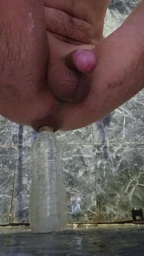 Secret hole