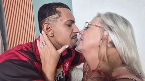 Cheating on my girlfriend with her grandmother By Olga Soares and Pedro Cam Babi PROMOTIONAL VIDEO part 2