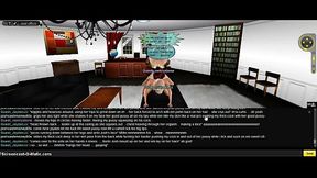 Horny IMVU Girls Enjoy Wild 3D Hentai 3Sum Action