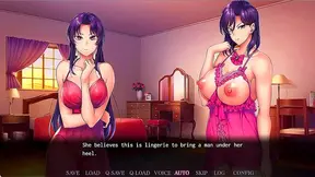 Two Strangers Ignite Hot Passion in Immersive 3D Hentai Tryst