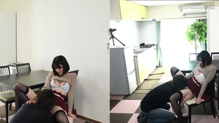 Busty Got Con In A Photoshoot RMKV204 Japanese