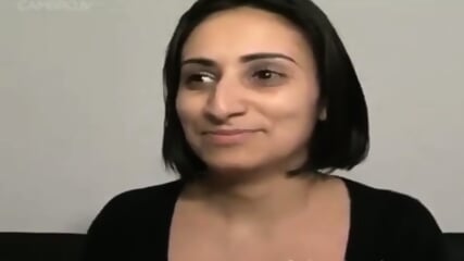 Big Ass French Beurette/arab Casting