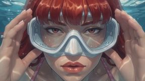 Scuba Stories #3B: Confessions of Crimson Depths (Animated)