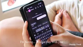 Amateur Milf Gets Fucked in a French Classic Roleplay Scenario