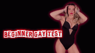 Beginner Gay Test