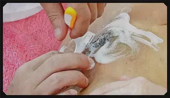 Hot Yurika Gotou is fingered in threesome