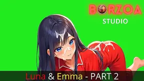 Busty Stepsister Seduces Futa Teen in Steamy Creampie Fantasy Encounter