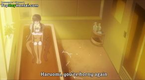 Sweet 18yo girl in stockings gets fucked