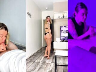 The Most good Moments of Mini Cooper OnlyFans