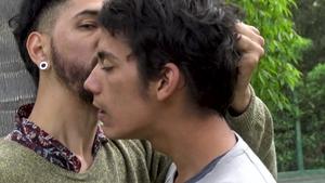 LatinLeche.com: Passionate need fucking