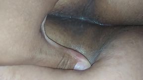 depois de irmos para o swing transamos a noite toda em casa - fodendo o cuzinho da bbw a noite toda