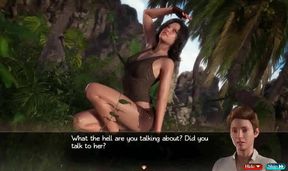 Treasure of Nadia: I&#039;m a new park ranger ep 141