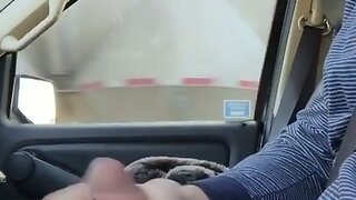 Jerking While Driving on Highway