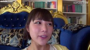 Japanese Nanami Yokomiya Angel Glasses Girl Enjoys Eating Semen Innocent Looking Sperm Trash WHORE Cum Swallowing Nympho H2A5W6A 256 Cute Happily Gokkun CumSLUT