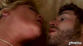 Stepmonster Ginger Dominates and Demands Cock