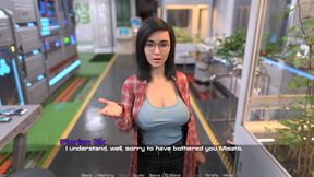 Stars of Salvation - Ep.11 - Inception or the Matrix by Misskitty2k