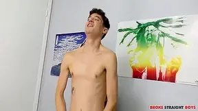 Ricky Meets Andy For Bareback Creampie 12 Min