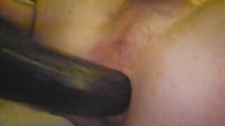Plumbing my Guy Vulva