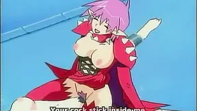 Elfs Forbidden Desire Transforms Her into Futa Goddess Riding Huge Dick Wildly